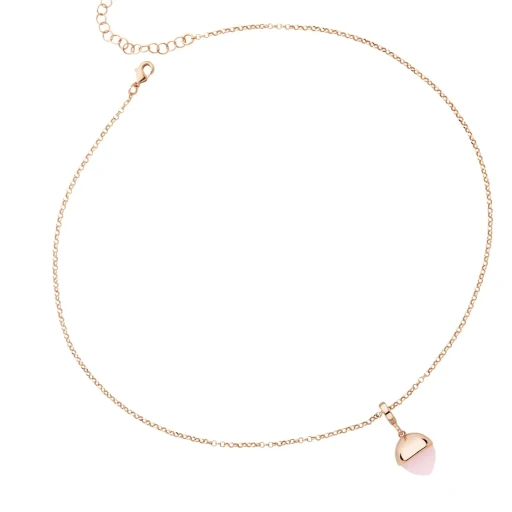 Колье Boccadamo с кулоном Caleida Rose XGR563RR R/RG
