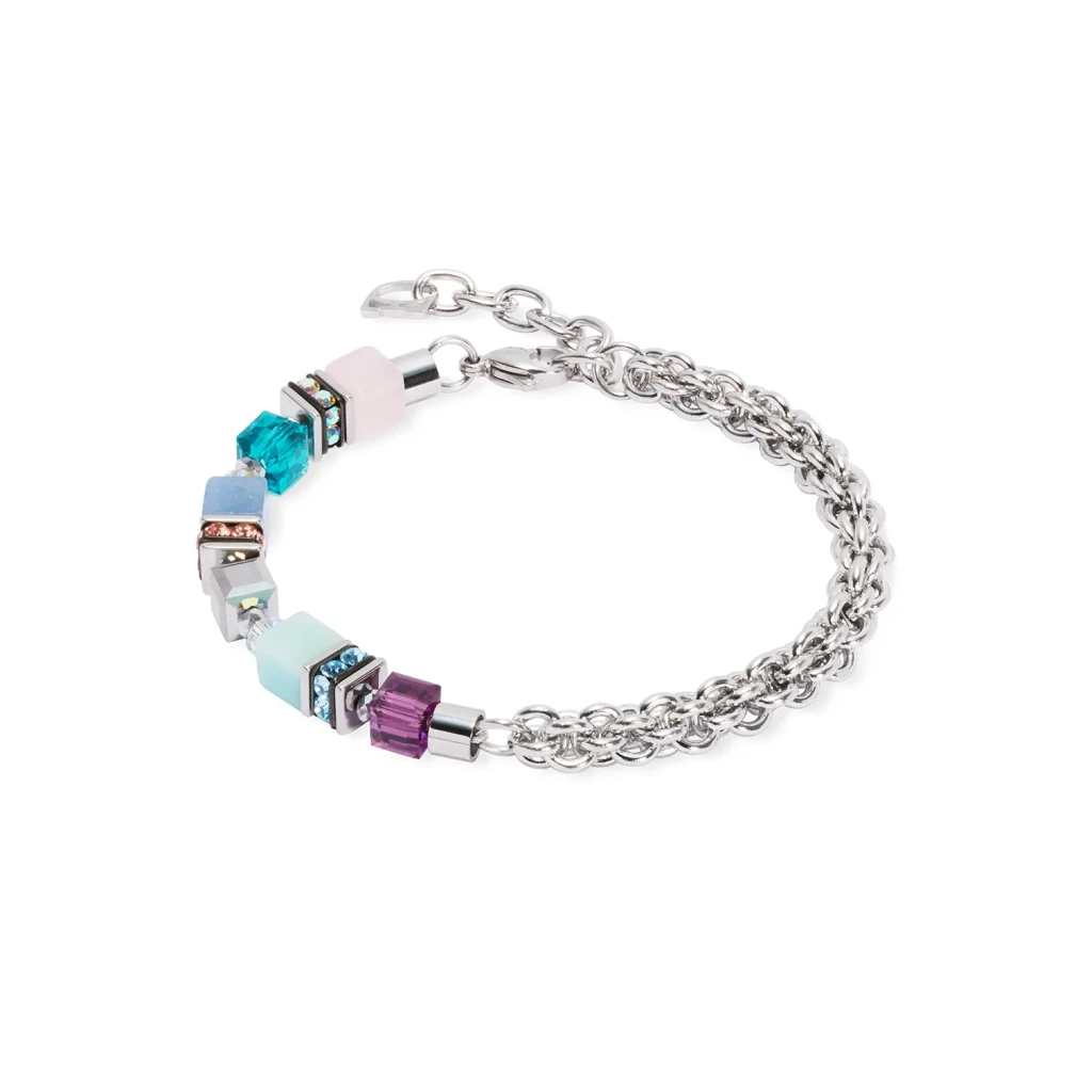 Браслет Coeur de Lion Multicolour Couture 3021/30-1550