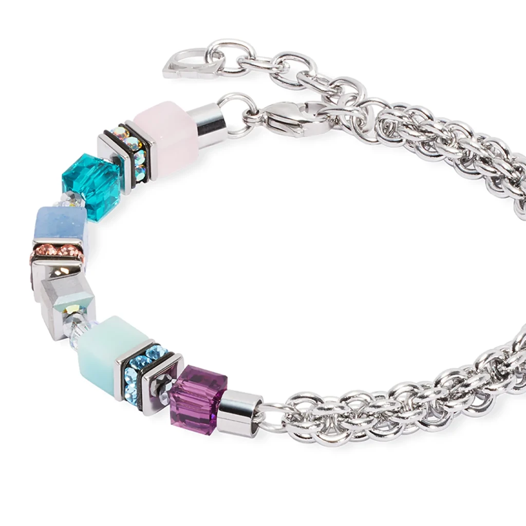 Браслет Coeur de Lion Multicolour Couture 3021/30-1550
