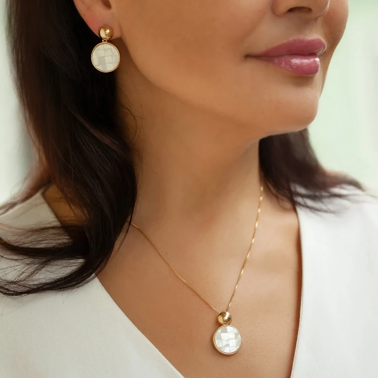 Комплект Possebon Mother Pearl Mosaic S2875.1  G