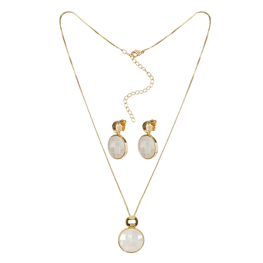 Комплект Possebon Mother Pearl Mosaic S2875.1  G
