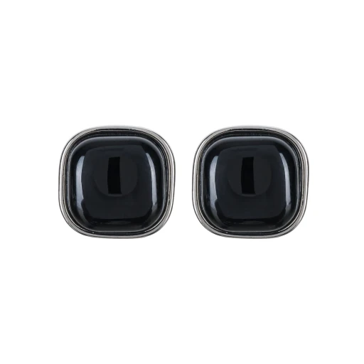 Серьги Possebon Agata Preto A0265.4 S