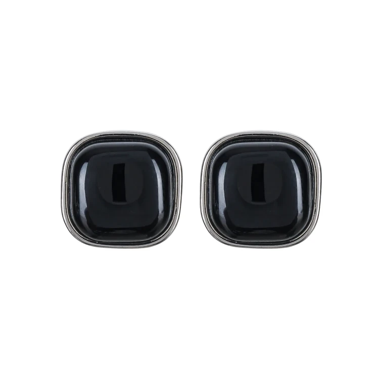 Серьги Possebon Agata Preto A0265.4 S