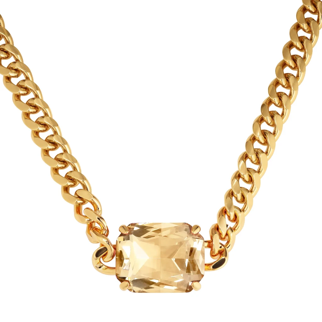 Колье Dyrberg Kern TAGONA SG GOLDEN 460533