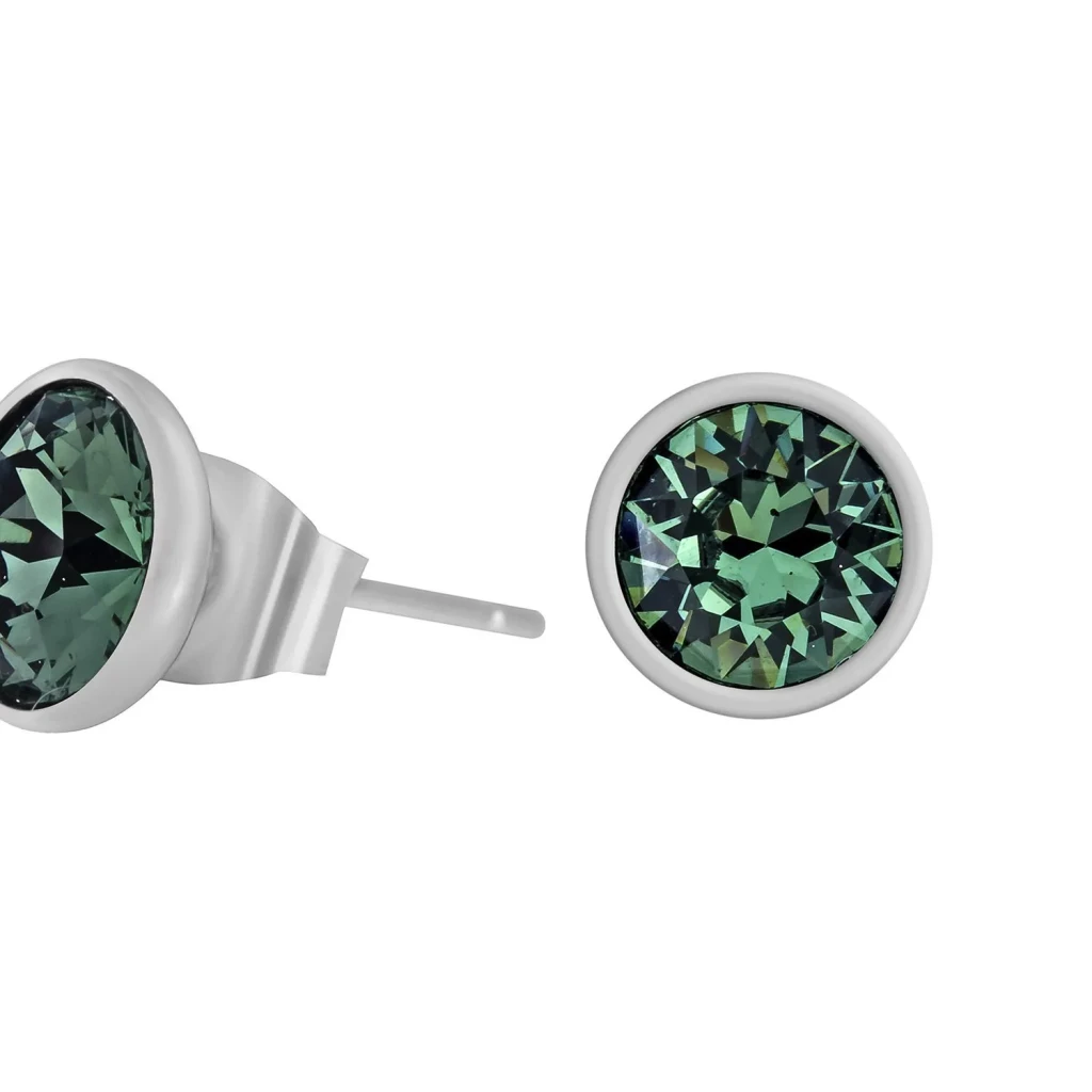Fiore Luna Пусеты Erinite SWE297 E S