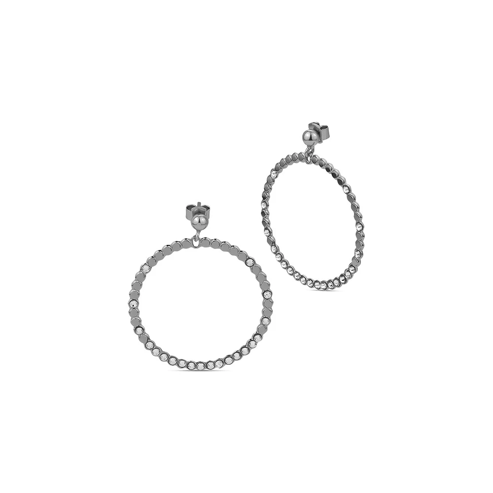 Серьги Boccadamo XOR603 BW/S