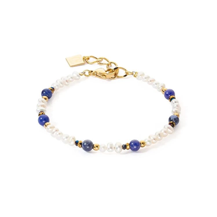 Браслет Coeur de Lion Blue 1109/30-0700