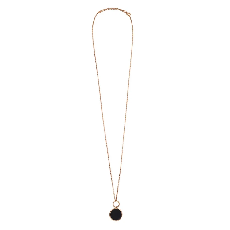 Колье Fiore Luna Onyx B2103NM-N10.1 BW/RG