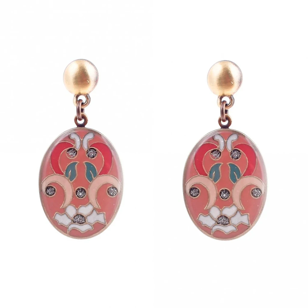 Серьги Clara Bijoux A74954 R