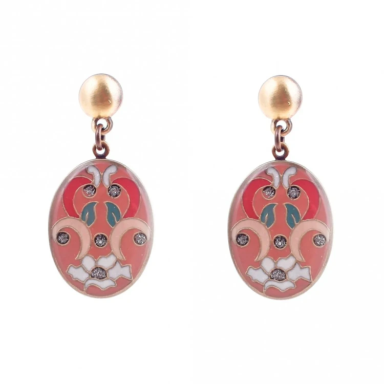 Серьги Clara Bijoux A74954 R