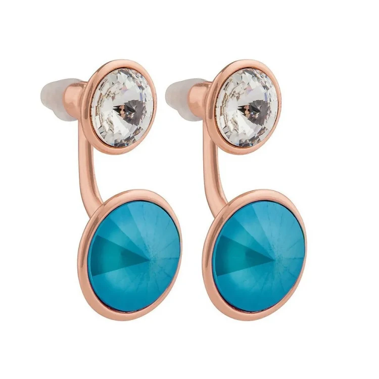 Серьги Fiore Luna A1708.20.1 RG