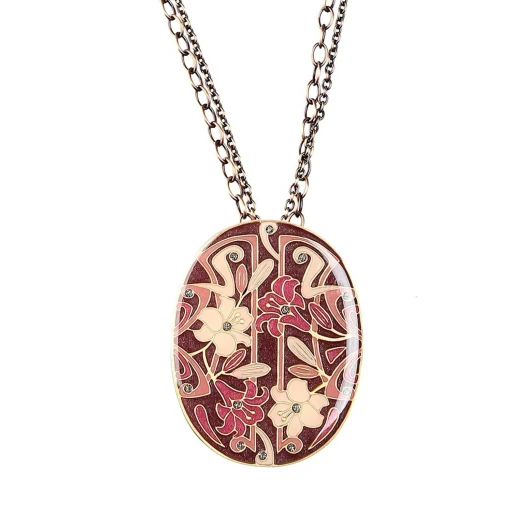 Колье Clara Bijoux лилия B77459.C80 V
