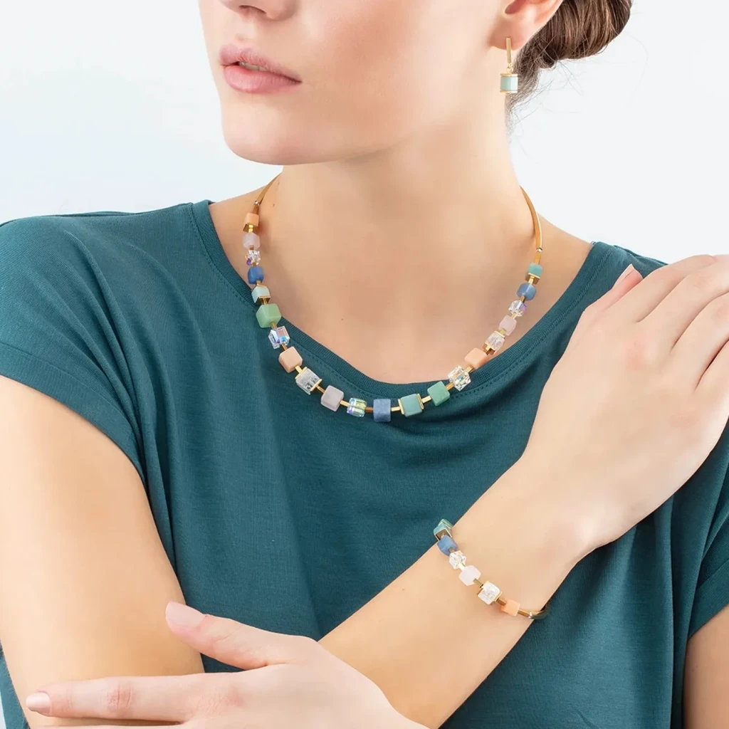 Браслет Coeur de Lion Multicolour Gentle 4425/30-1576