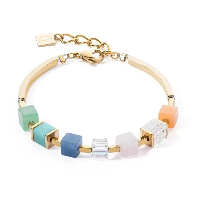 Браслет Coeur de Lion Multicolour Gentle 4425/30-1576