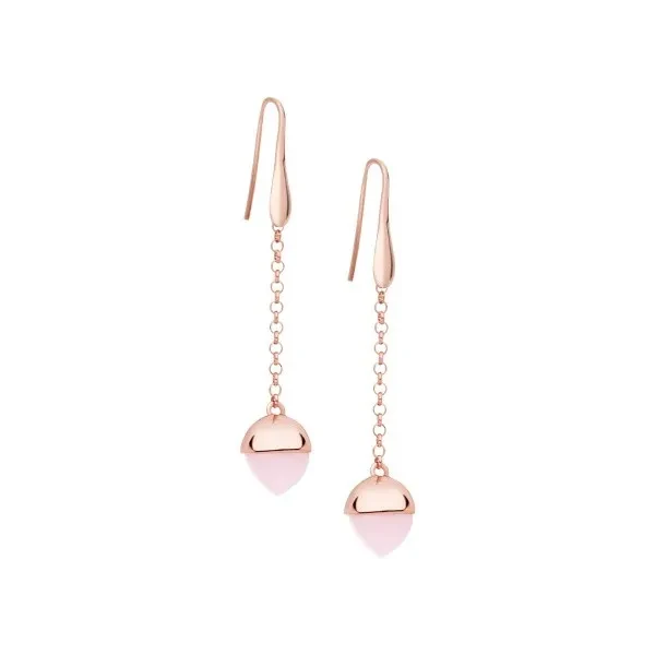 Серьги Boccadamo Caleida Rose XOR524RR R/RG