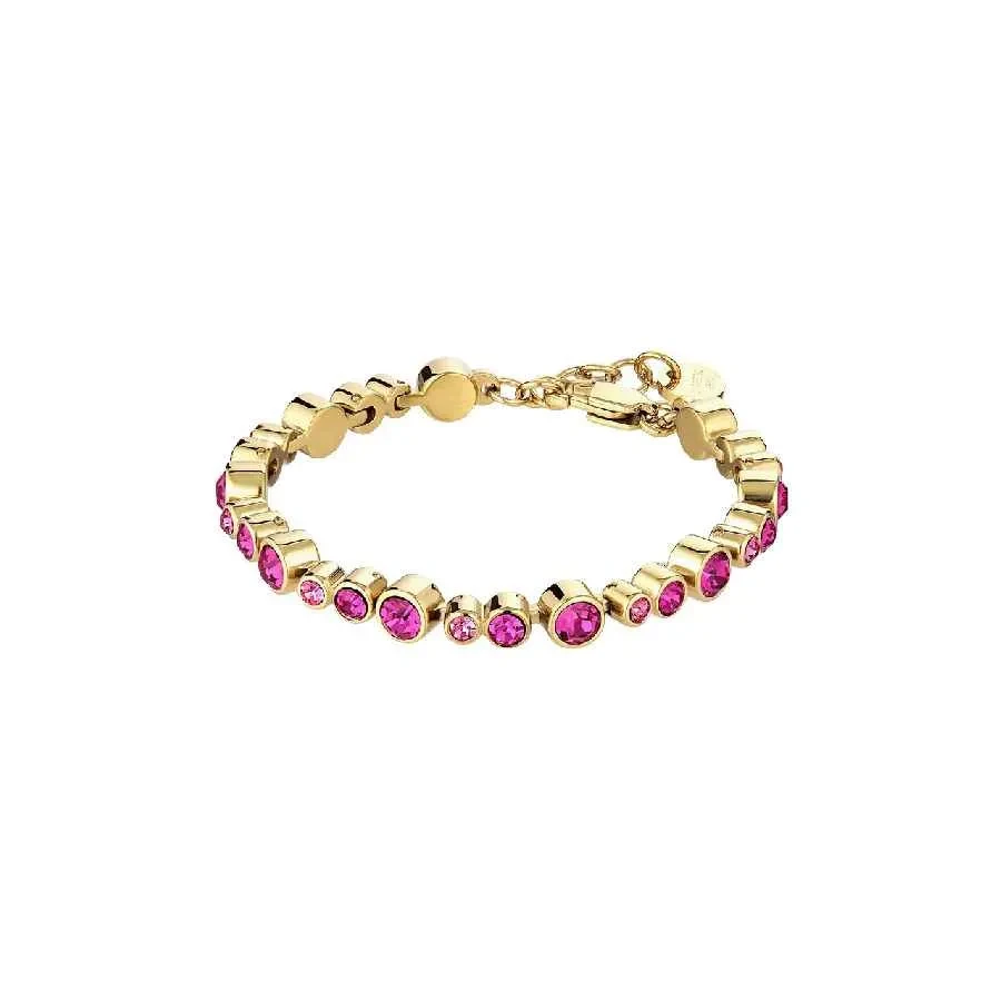Браслет Dyrberg Kern TERESIA SG PINK 380009
