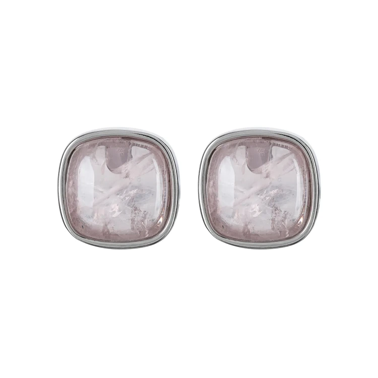 Серьги Possebon Q. Rose A0892.7 S