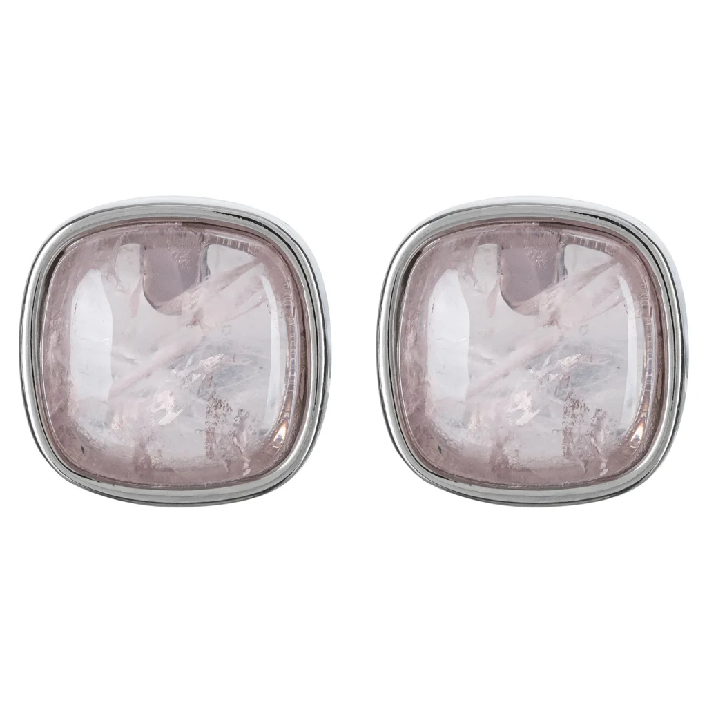 Серьги Possebon Q. Rose A0892.7 S