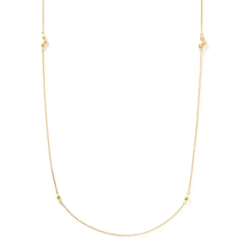 Колье Coeur de Lion Gold 5072/10-1600