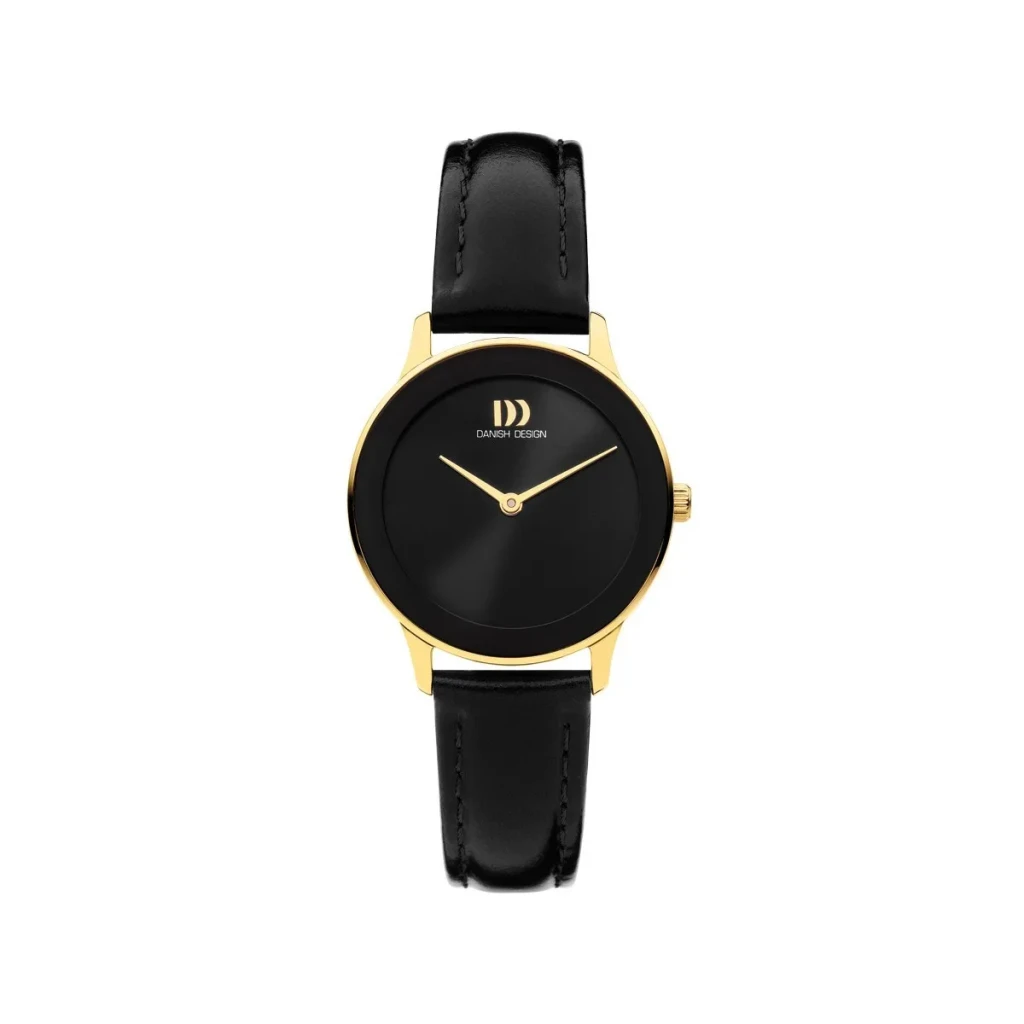 Часы Danish Design NOSTALGI 1988 Black Gold IV11Q1288