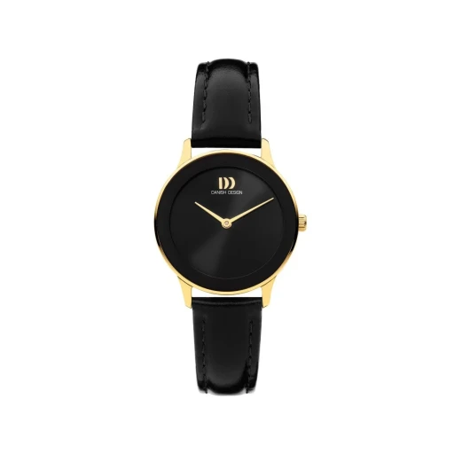 Часы Danish Design NOSTALGI 1988 Black Gold IV11Q1288