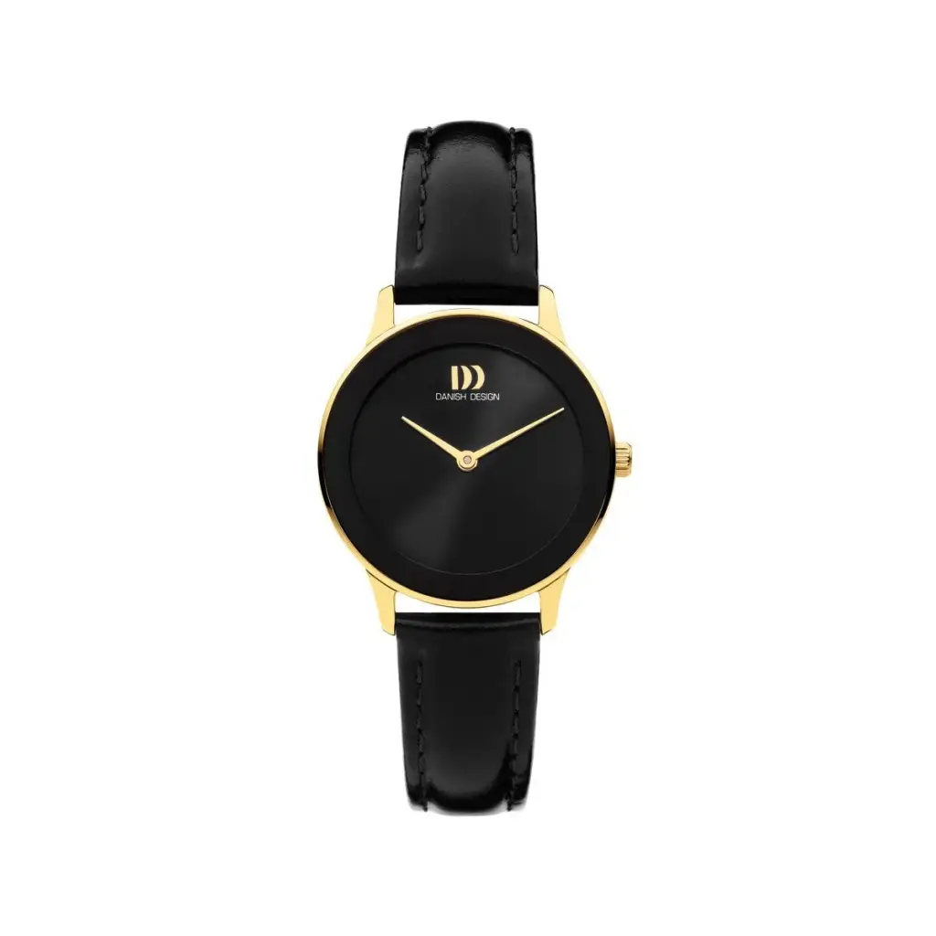 Часы Danish Design NOSTALGI 1988 Black Gold IV11Q1288