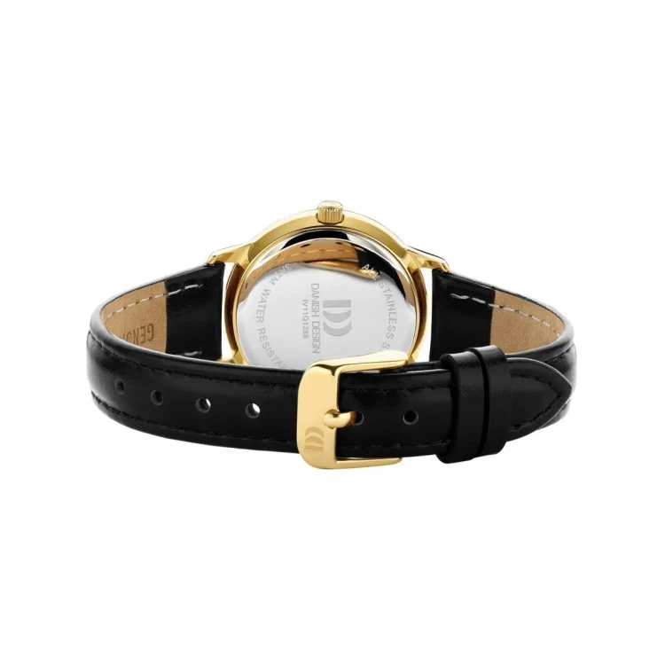 Часы Danish Design NOSTALGI 1988 Black Gold IV11Q1288