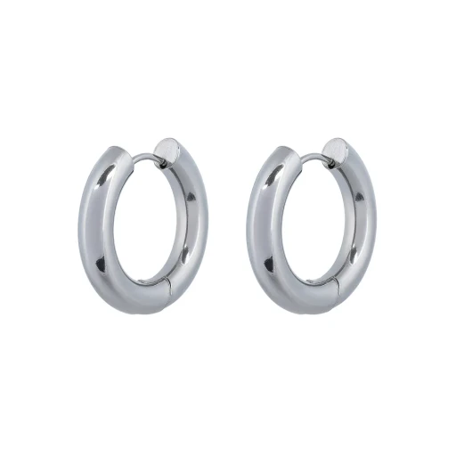 Серьги Fiore Luna 25 AWE2894-S-5-25mm