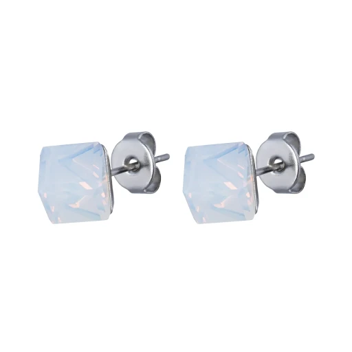 Fiore Luna Пусеты White SWE2127/2 W S