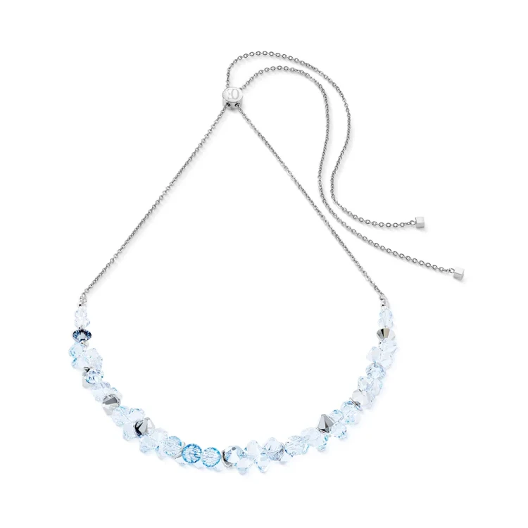 Колье Coeur de Lion Crystal-Silver 4639/10-1817