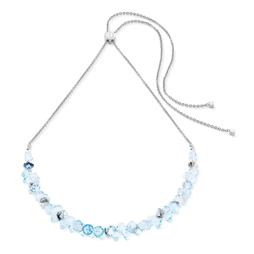 Колье Coeur de Lion Crystal-Silver 4639/10-1817