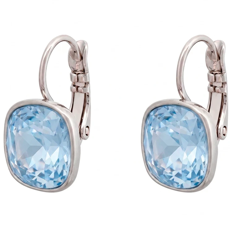 Серьги Sky Ignite A2506.M21 BL/S Fiore Luna
