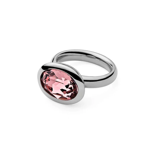 Кольцо Qudo Tivola Light Rose 18.5 мм 631354/18.5 R/S