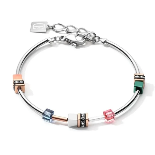 Браслет Coeur de Lion Motion Multicolor 5025/30-1559