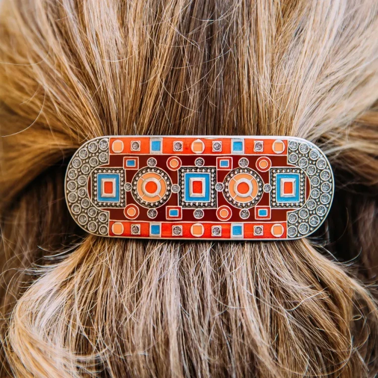Заколка для волос Clara Bijoux G73191-1 R/S