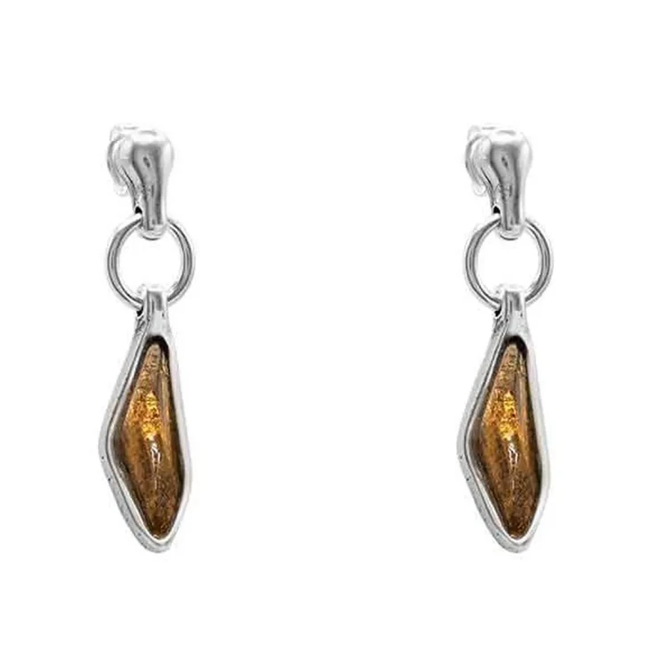 Серьги Ciclon BRAIES MARRON A241606-02