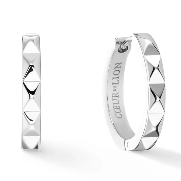 Серьги Coeur de Lion Silver 0135/21-1700