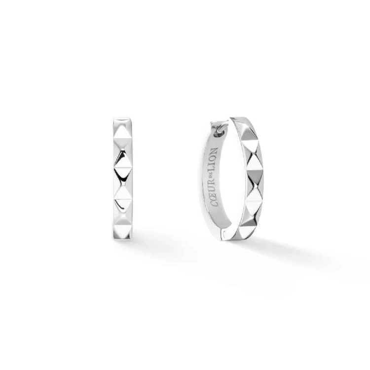 Серьги Coeur de Lion Silver 0135/21-1700