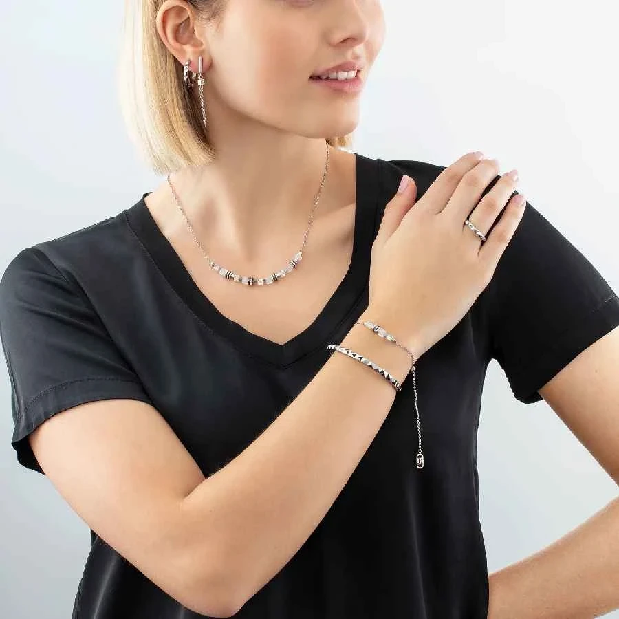 Серьги Coeur de Lion Silver 0135/21-1700