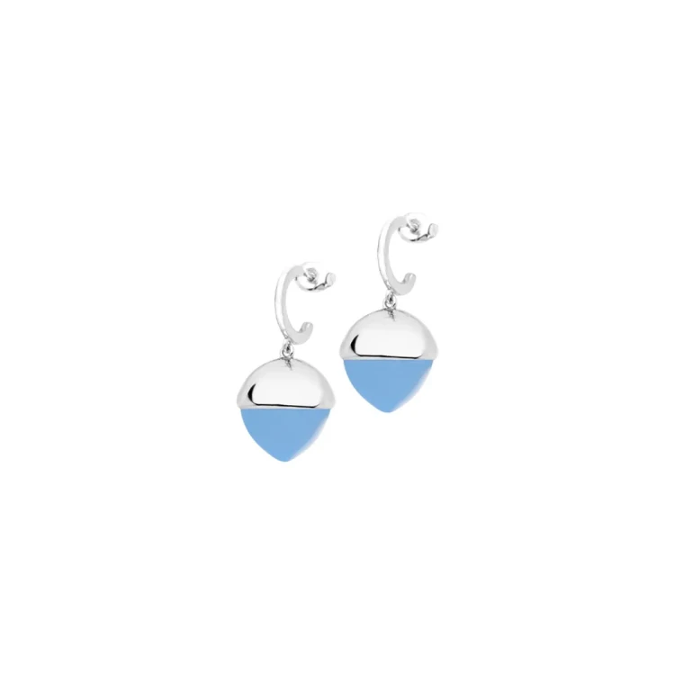 Серьги Boccadamo Caleida Blue XOR525C BL/S