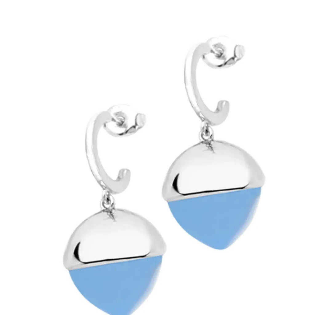 Серьги Boccadamo Caleida Blue XOR525C BL/S