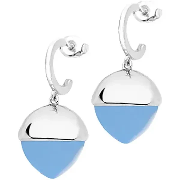 Серьги Boccadamo Caleida Blue XOR525C BL/S