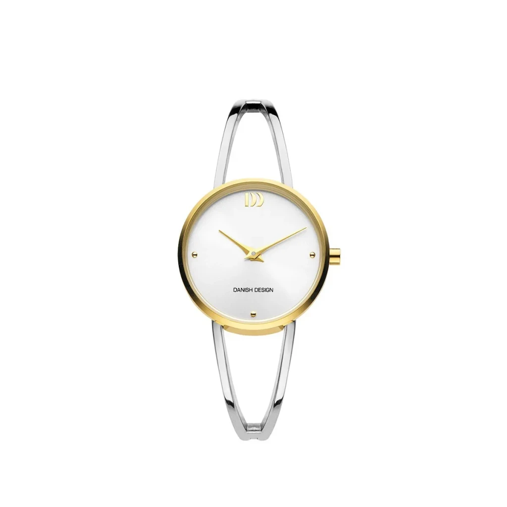 Часы Danish Design CHLOE Two-Tone Silver IV65Q1230