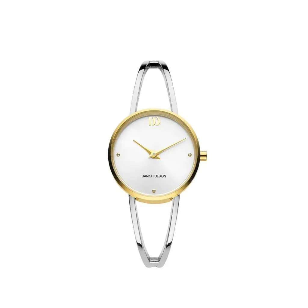 Часы Danish Design CHLOE Two-Tone Silver IV65Q1230