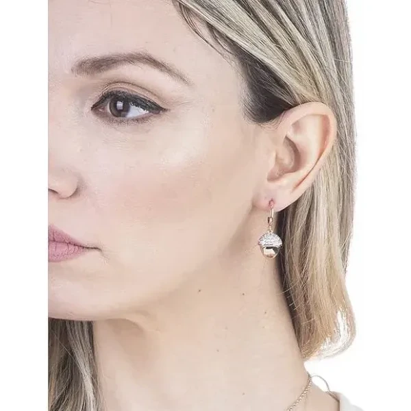 Серьги Boccadamo Caleida KOR002RS RG