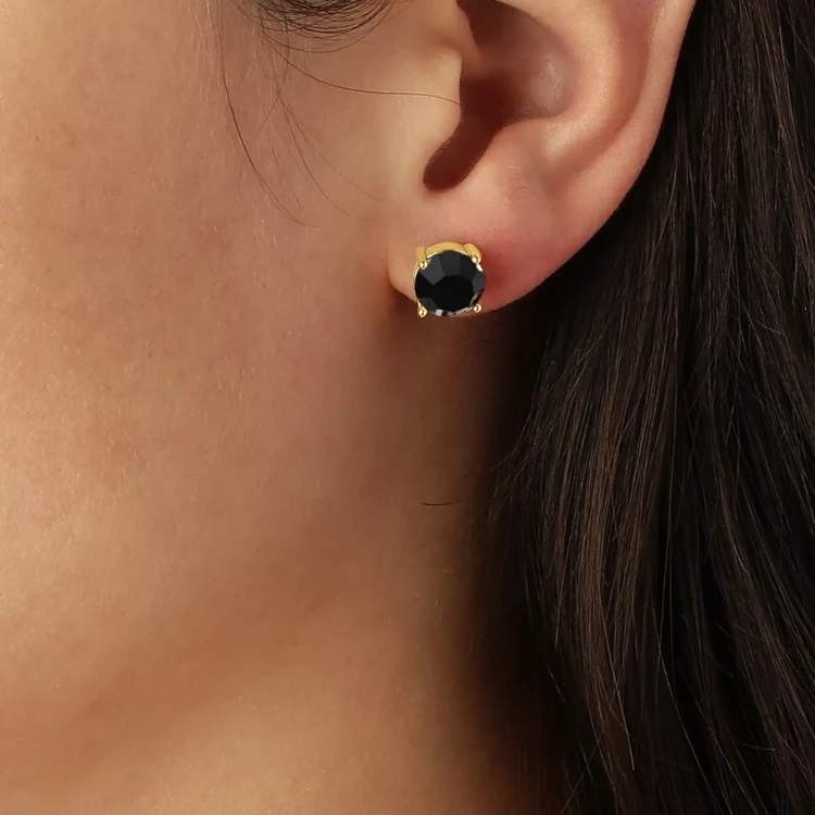Серьги Dyrberg Kern DAZE SG BLACK 470132