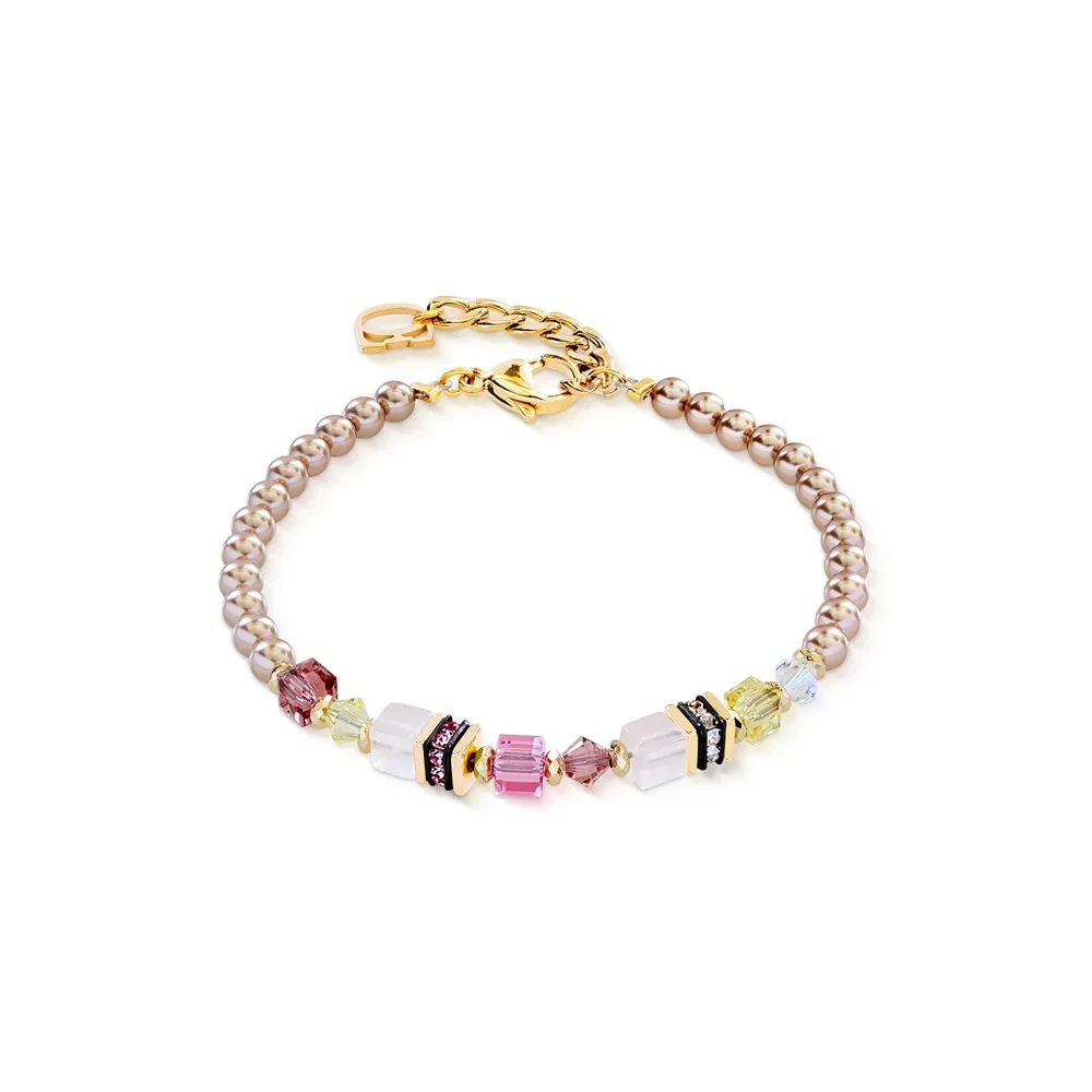 Браслет Coeur de Lion Rose-Gold 2103/30-1916