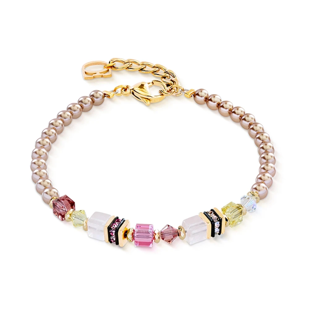 Браслет Coeur de Lion Rose-Gold 2103/30-1916
