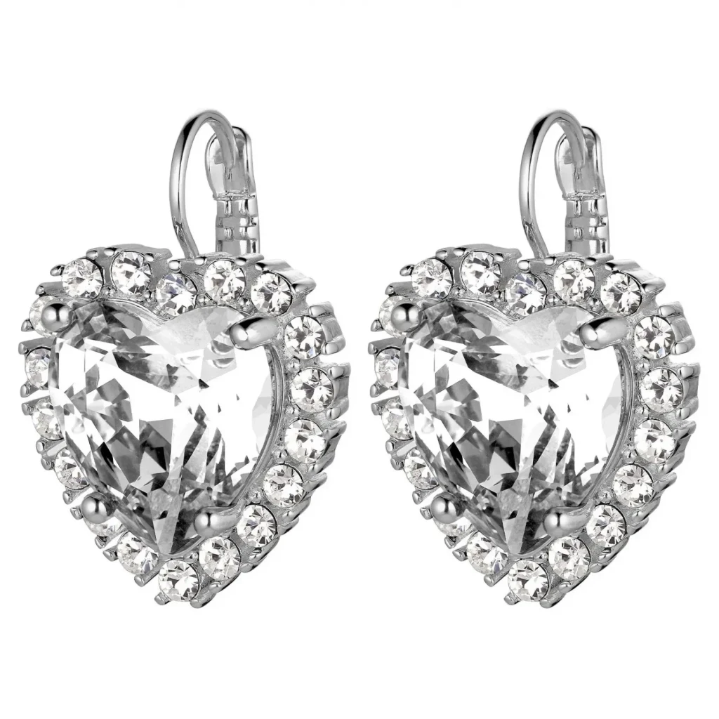 Серьги Dyrberg Kern FELICIA SS CRYSTAL 430015