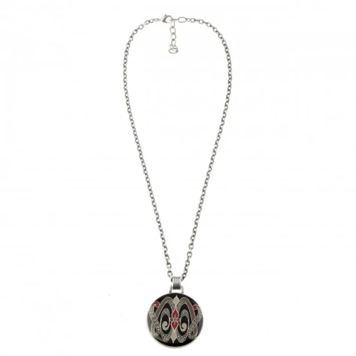 Колье Clara Bijoux B44187.7.A BW